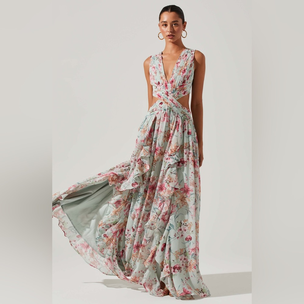 ASTR The Label Noya Dress